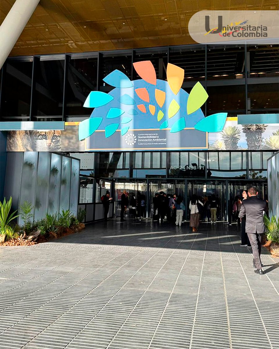 Universitariad4's tweet image. 🌱 El programa de Ingeniería Industrial destacó en la Cumbre Internacional de Sostenibilidad 🌎 con un póster sobre cultivos hidropónicos verticales 💡.

🔗 Conoce más 👉 youtube.com/watch?v=yN703N…
#Innovación #Sostenibilidad #IngenieríaIndustrial #OrgulloIUDC