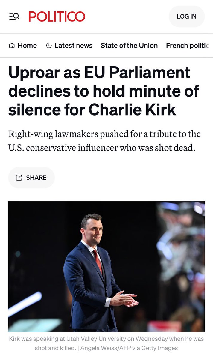 how about a minute of silence for the Dutch teenage girl stabbed to death and sexuality assaulted by a Syrian while biking home

our right wing is a joke