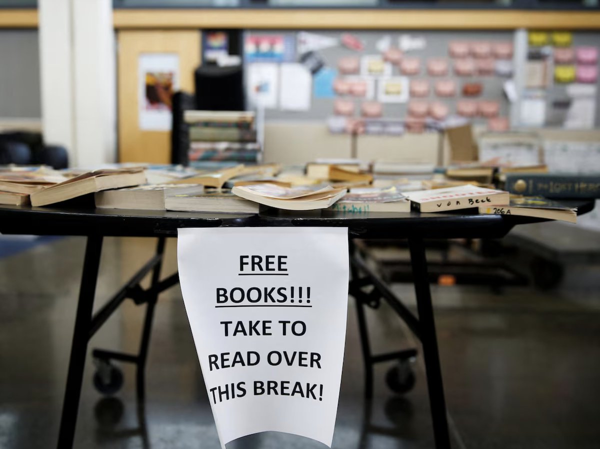As Sec. McMahon said: “Success isn’t about how much money we spend, but who spends it.”  Parents + states must be in the driver’s seat. That’s how we save education. <a href="/EDSecMcMahon/">Secretary Linda McMahon</a> @USEDGOV hubs.li/Q03HZfCx0