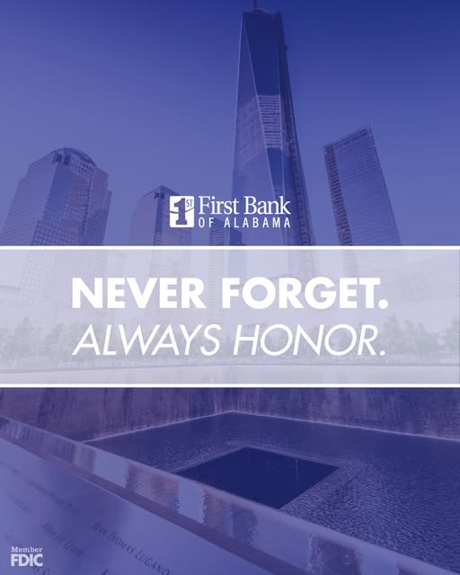 Today, we pause to remember the lives lost, the heroes who served, and the resilience that united our nation on September 11, 2001. We will never forget. 🇺🇸