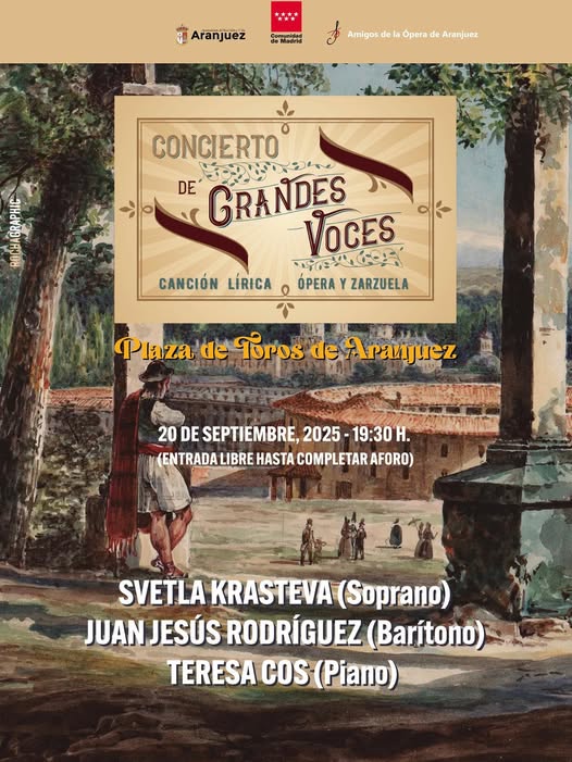 Foto cedida por Ayuntamiento de Aranjuez