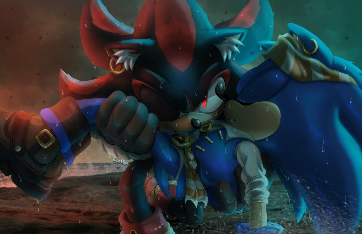 Close call
#sonadow #sonic