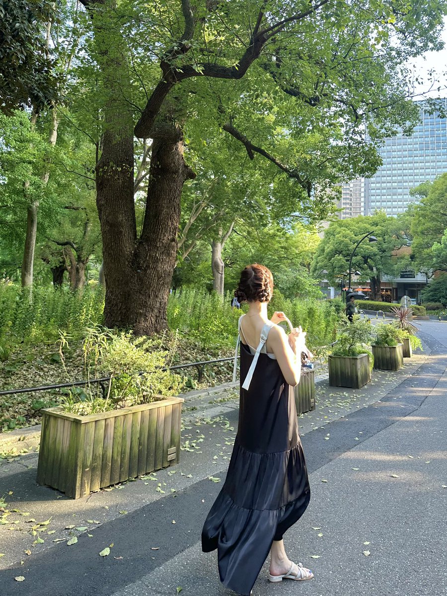 中川杏奈 tweet media