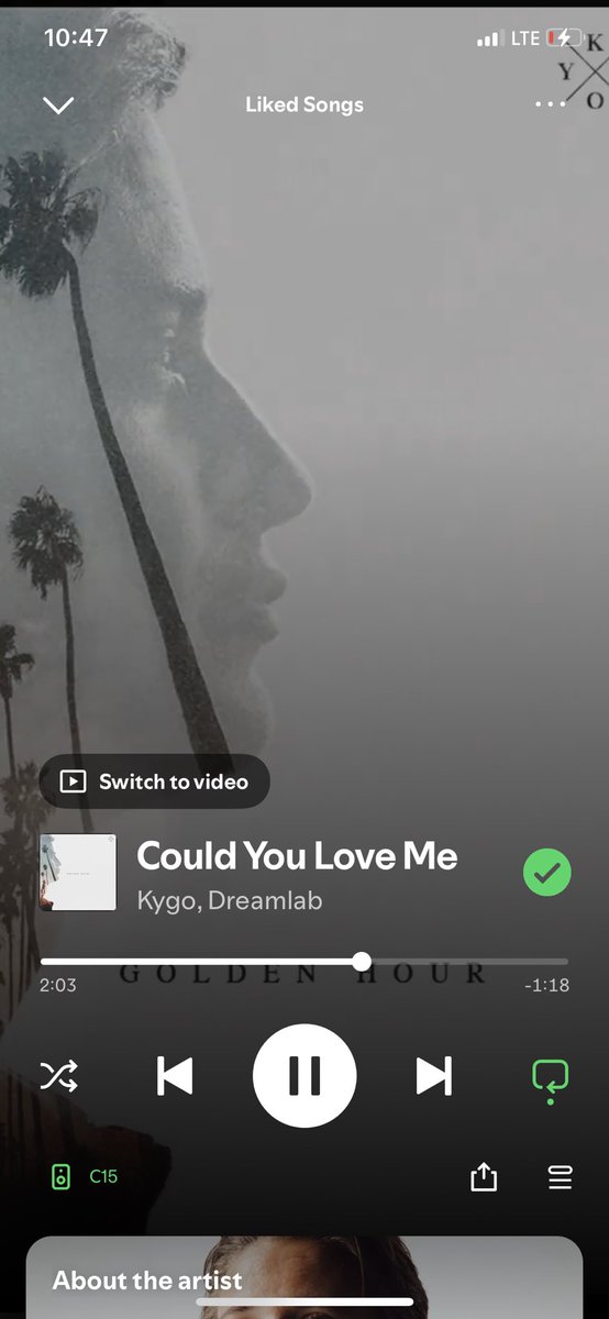 Finally taken the horn by the bull abi how una Dey talk am? I sha subscribed to Spotify premium and it makes me feel so goooood!