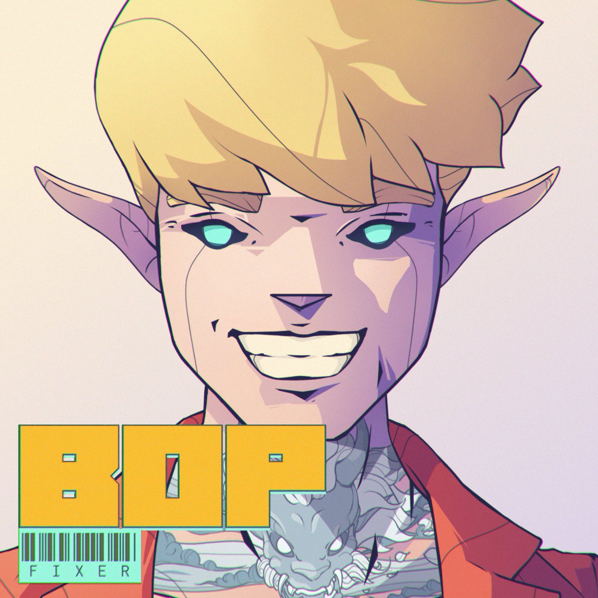 SpaceElfHL's tweet image. Action anime NFT launching on #HyperEVM
with a one-way trip to Driftspace.

Bop, the only fixer worth following. 

#Hyperlight 🥡