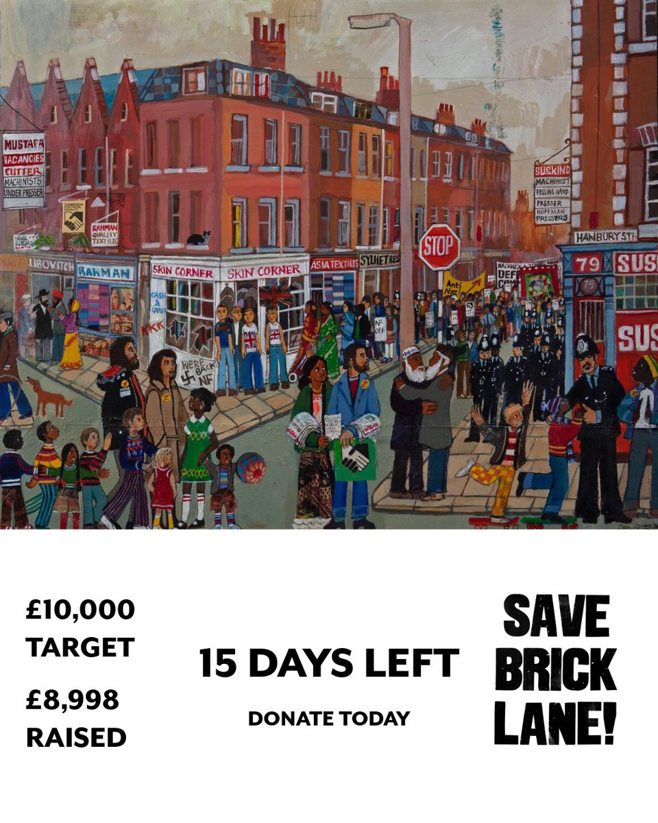 Spitalfields Trust tweet media