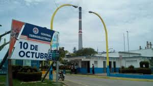 La Termoeléctrica 10 de Octubre del camagüeyano municipio de #Nuevitas, tras la desconexión del Sistema Electroenergético Nacional en la jornada precedente, logró sincronizar los dos bloques generadores y esta mañana aporta poco más de 150 mw
#UnidosXCuba #PorCamagueyTodo
1/3
