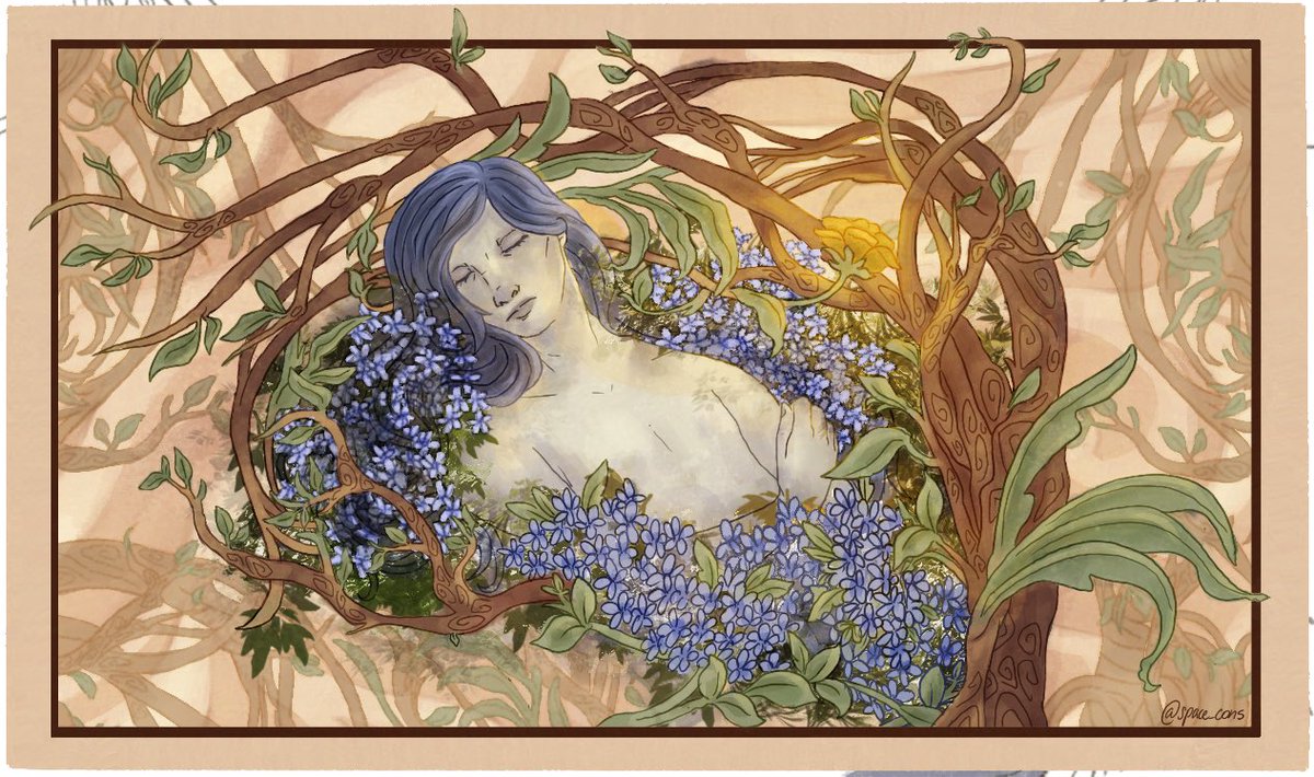 space_cons's tweet photo. Forget-Me-Not
#LiesofP https://t.co/UHMfJTKG2Z