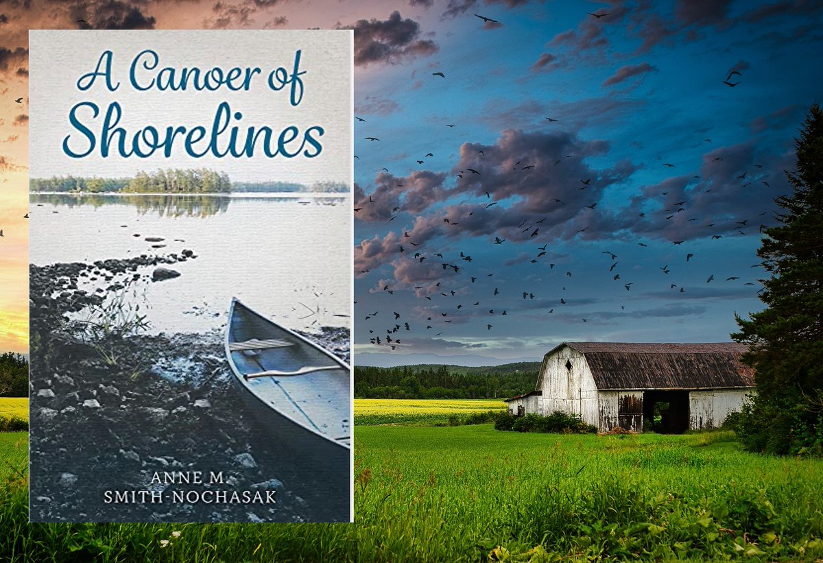 Eve Koguce (@evekoguce) on Twitter photo Julie comes to Meadowbrook Acres to find answers to her questions. Instead, the old house presents her with new ones.
"She will not lament what the years have taken, but embrace what they still hold."
“A Canoer of Shorelines” by Anne M. Smith-Nochasak <a href="/SmithNochasak/">Anne M. Smith-Nochasak</a> Julie comes to Meadowbrook Acres to find answers to her questions. Instead, the old house presents her with new ones.
"She will not lament what the years have taken, but embrace what they still hold."
“A Canoer of Shorelines” by Anne M. Smith-Nochasak <a href="/SmithNochasak/">Anne M. Smith-Nochasak</a>
