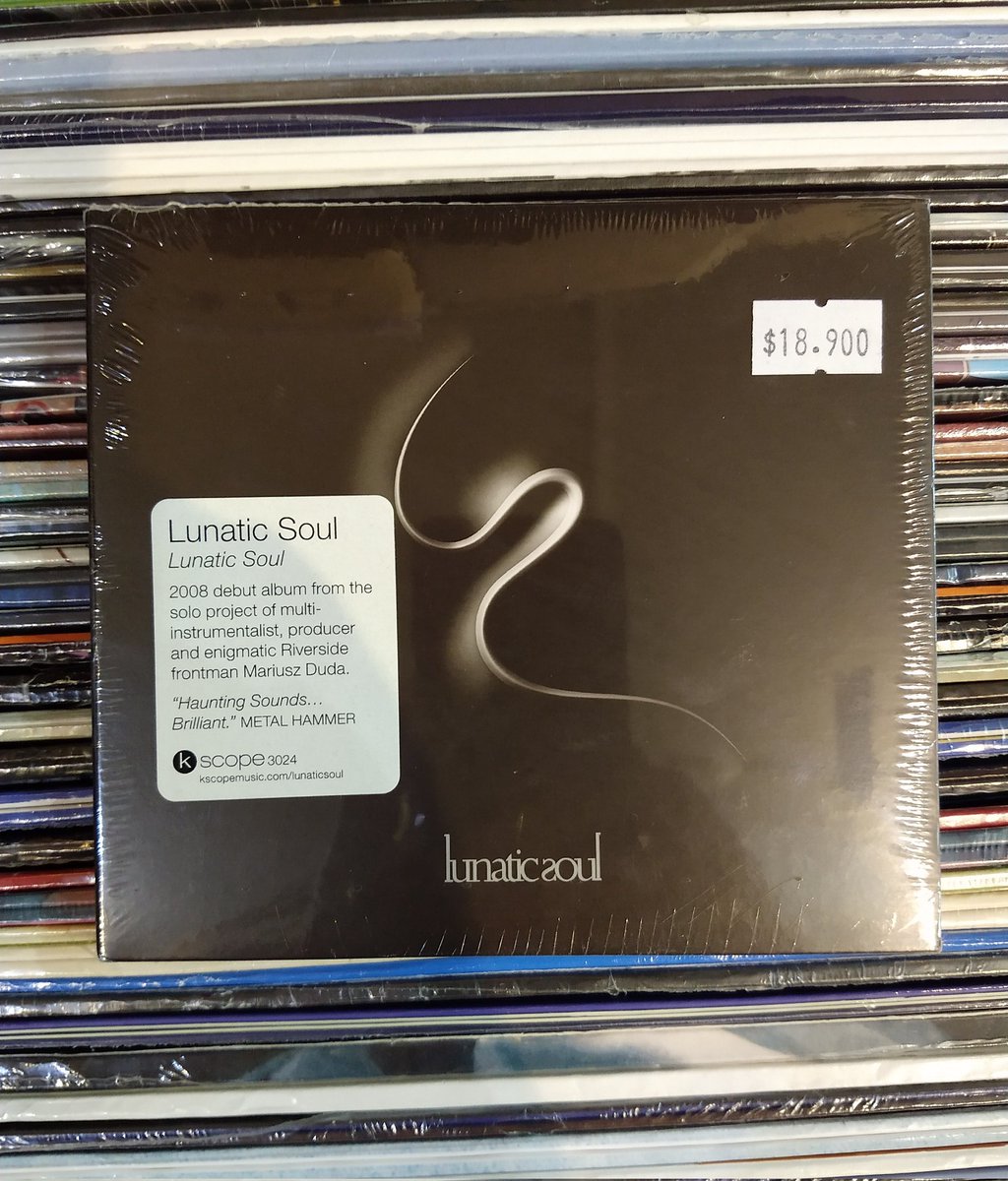 bigstore_cl's tweet image. Lunatic Soul disponible en: bigstore.cl/index.cgi/musi… venta y despacho según indiques en tu orden de compra. 

#LunaticSoul
#BigstoreCL
