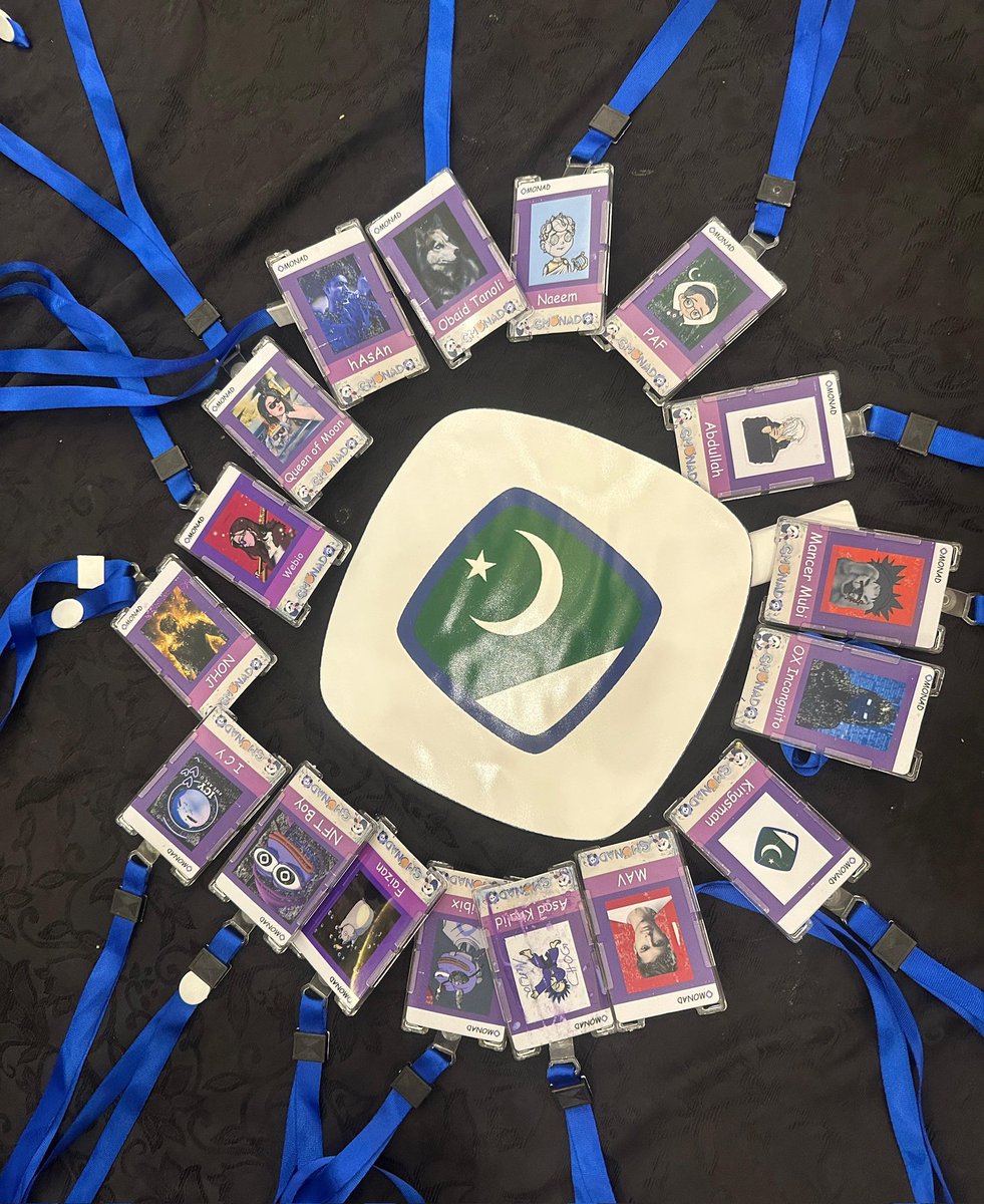 Gmonad Nads 💜

The best memories from the best place with the best people 🫶 #PakistanadsMeetup