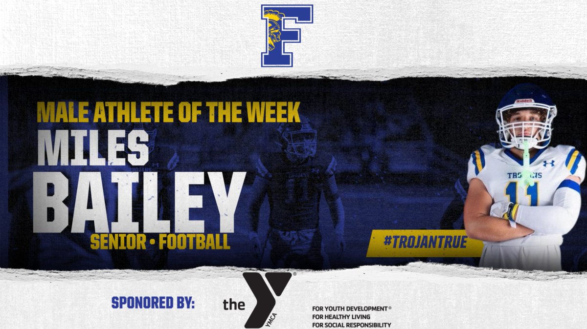 Findlay Trojans Athletics tweet media