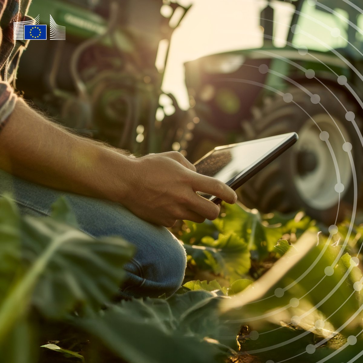 On 17 October, we reflect on the achievements of the Farm Accountancy Data Network (FADN) and look forward to the potential for the new Farm Sustainability Data Network (FSDN) into the future. 
Want to know more? 
Register here. 👉europa.eu/!kHgHYh