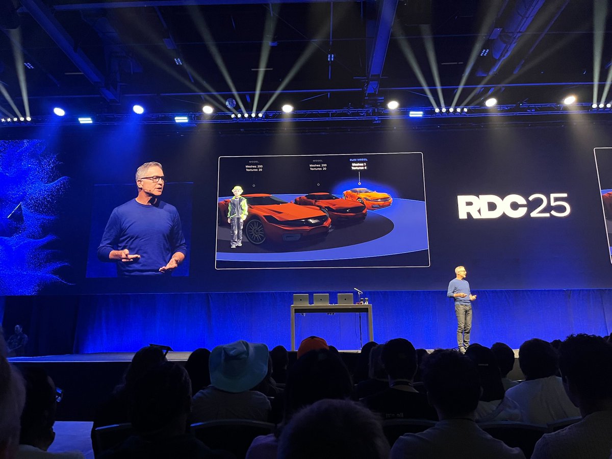 GoSuperAwesome's tweet photo. Another incredible installment of the @Roblox  Developers Conference 🎮 The team have come back from one of the biggest gatherings for creators, builders, and developers, charged with fresh insights, bold ideas, and excitement for what’s next 🚀

They met with industry friends and new connections in the Gaming industry, attended ground-breaking talks, and heard about all the latest innovations from AI developments to Roblox Moments.

If you’d like to hear more about how we can help brands with their gaming strategies, then get in touch 👉 https://t.co/zeLQykkdSN

#RDC2025 #Gaming #GenAlpha #GenZ #SuperAwesome