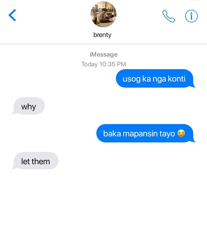 saerenesoul's tweet image. a #mikbrent au wherein...

WHAT IF TAYO
WHAT IF TAYO
WHAT IF TAYO