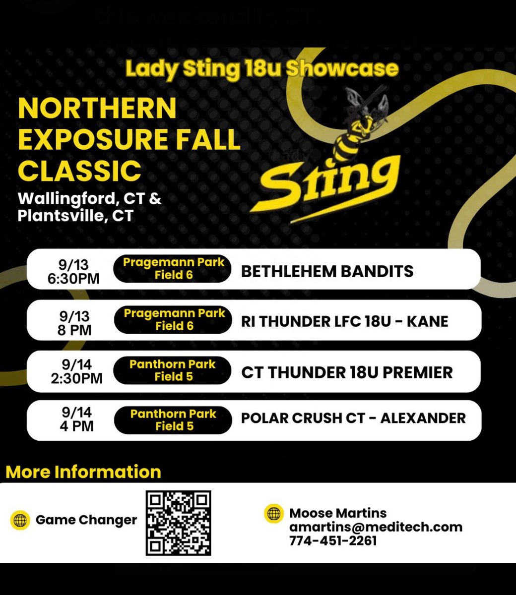 Emersonboyd2027's tweet photo. Starting the new season off in connecticut! @shelbyboyd01 @nikitha2028 @Maddy_Adams2028 @SamMoschella27 @stellabeaudry27 @bellamaeS2028 @giuliambizz 
@Tessbeaudry28 @LadySting_18u @CoastalSoftball @CCSUsoftball @UMassSoftball https://t.co/TyhG9cpguo