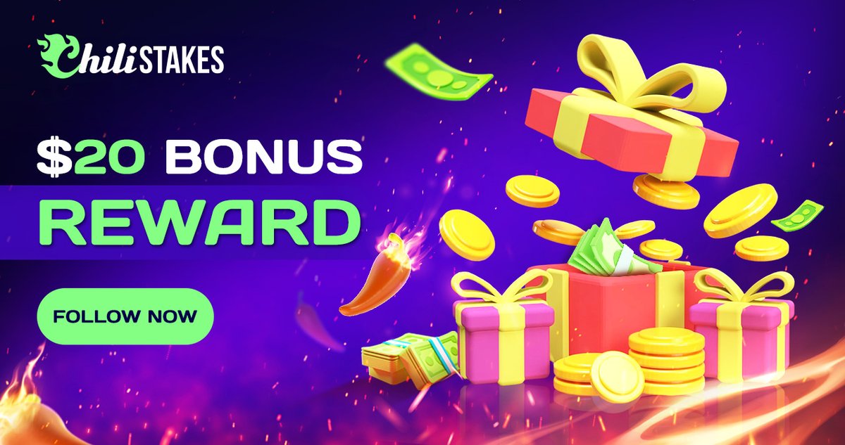chilistakes's tweet photo. 🎁 Win a $20 BONUS REWARD 

How to join:
1️⃣ Follow 👉 @SecretsSpin 
2️⃣ Retweet their latest post 🔁

Once you’re in, you’re officially part of the game! 
Random draw, real reward – don’t miss your chance. 🍀💸 https://t.co/HVtVaZTOP5