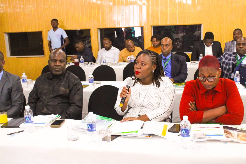 Ministry of Local Government and Public Works tweet media