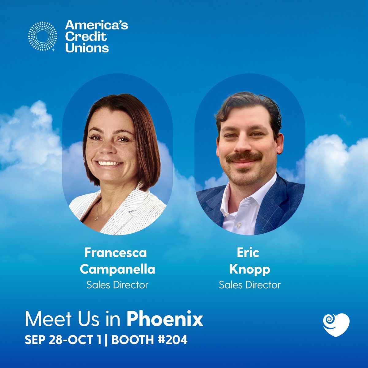 Join us at the OME &amp; Tech Councils Conference 2025!

Stop by booth 204 to meet our team and see how credit unions are growing deposits, winning primacy, and driving loans with personalized digital experiences members love.

👉️ Book a time with us: hubs.la/Q03HZplC0