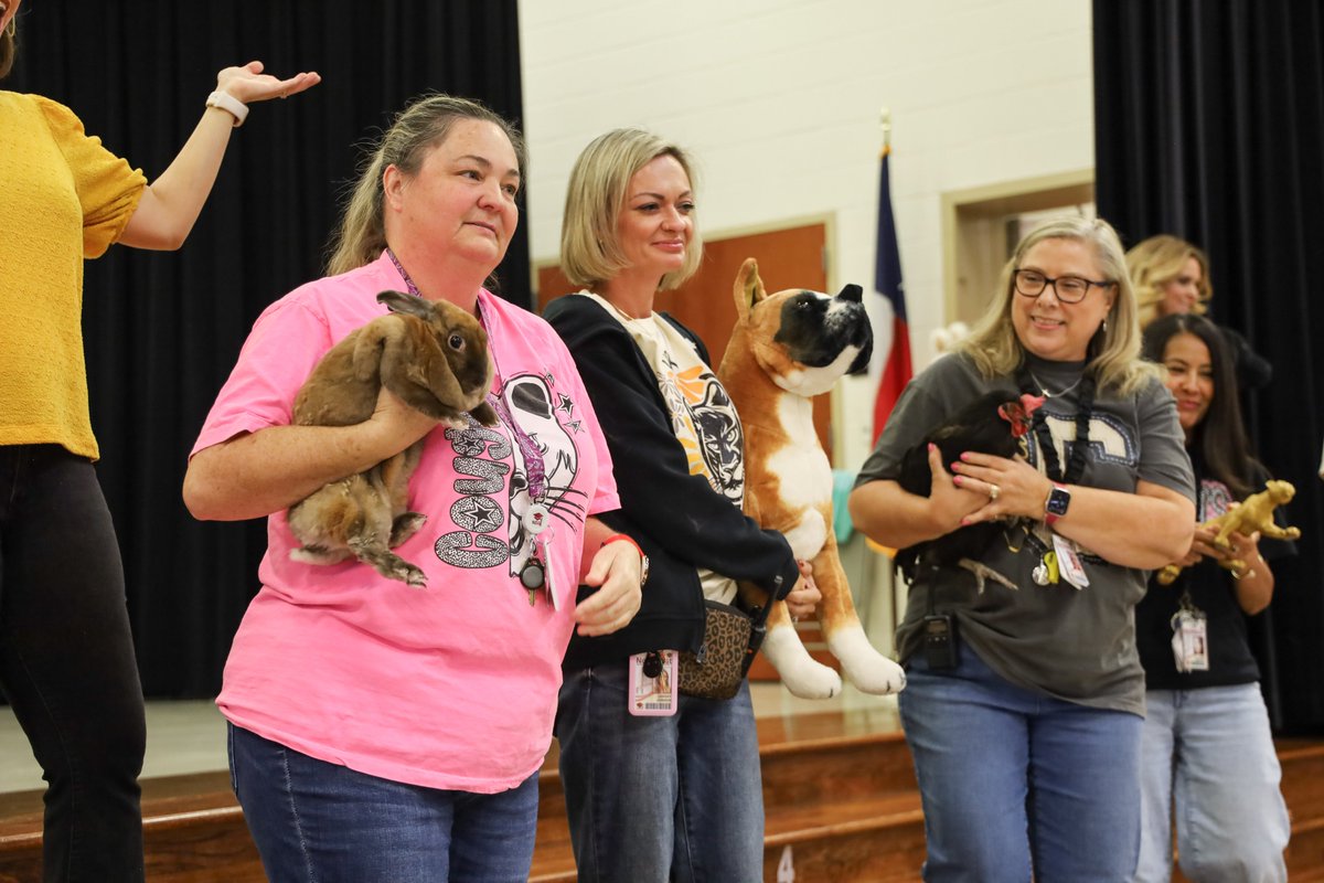 Northwest ISD Education Foundation tweet media