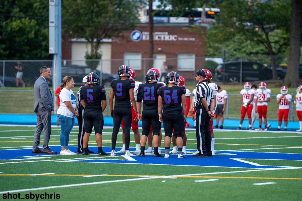 Grateful for the opportunity to walk out as a Captain Week 1 of Junior year #CollegeFootball #Recruiting #juniorszn #captain #LineBacker