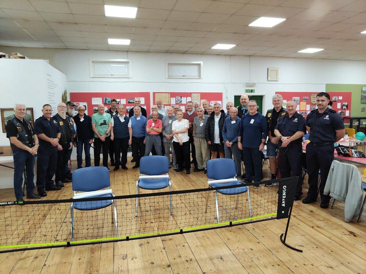 Northumberland Freemasons tweet media