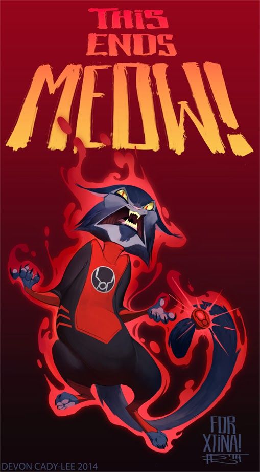 TheRagefulCat's tweet photo. “I find who hurt you. I kill. I good kitty.”

⇀Red Lantern
⇀Bird Enthusiast
⇀Cunning Negotiator
⇀Mature Content 
⇀Minors dni
⇀Dark Themes
♡ &amp; ↻ https://t.co/YWCjKjLXxc