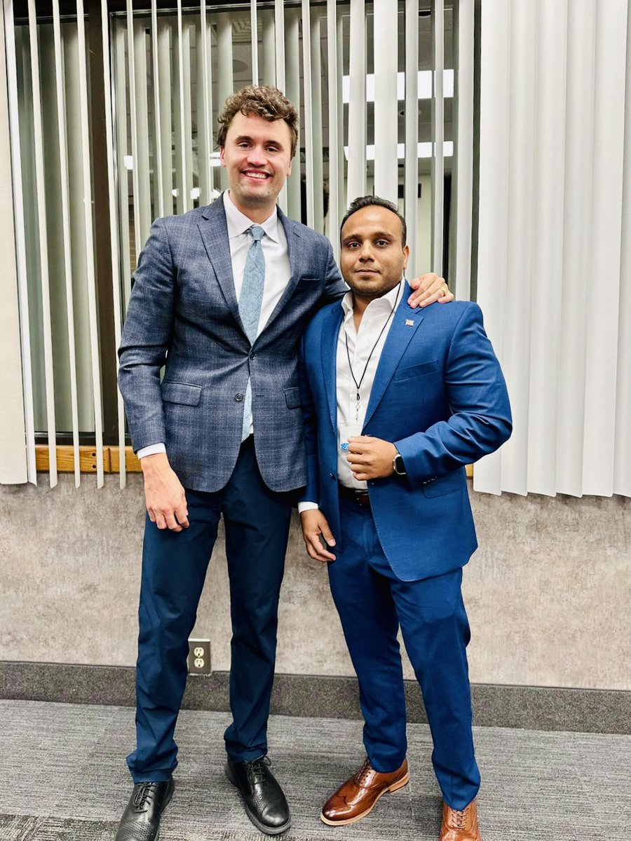 RIP brother
Hopefully this nation will understand. 
A father, a husband, an American — murdered for nothing more than speaking the truth about the state of our nation. This is where we are. If this doesn’t open your eyes, nothing will. We are watching our country crumble before