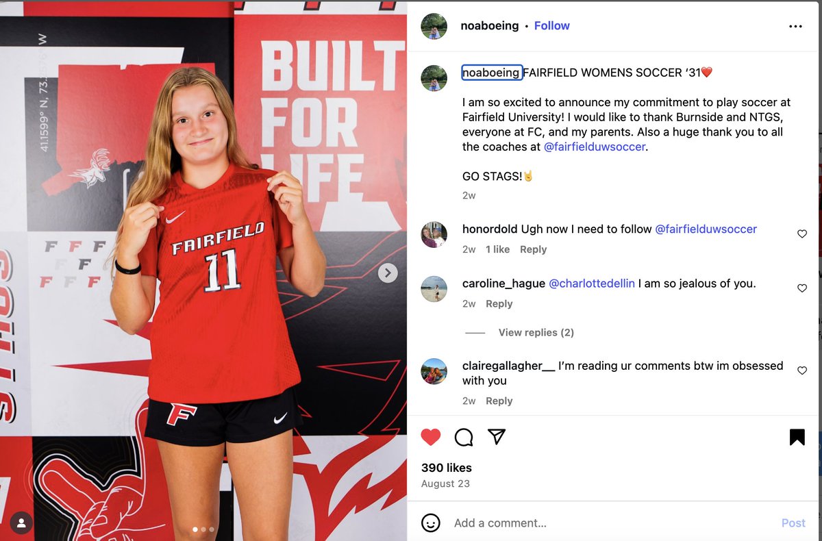 ECNL/GA/Recruiting/College Soccer tweet media