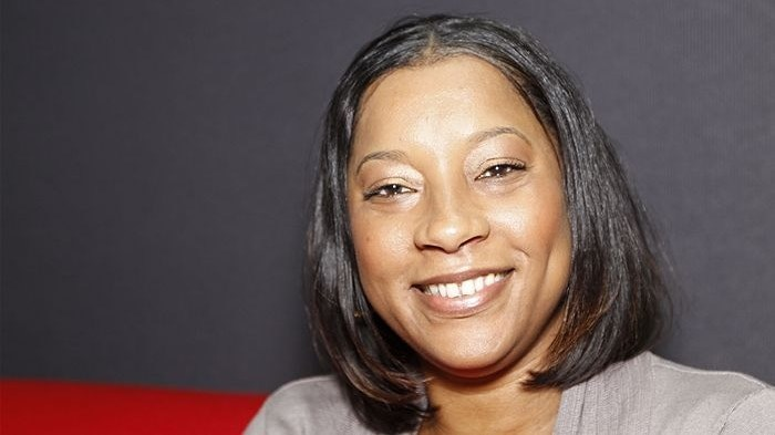 mycelebrities's tweet photo. Genelle Guzman-McMillan was the 20th and final person rescued from the rubble of the World Trade Center after the attacks of September 11, 2001, after spending 27 hours trapped under the rubble.
#11septembre2001 #11September2001 https://t.co/PRpnecvoSf