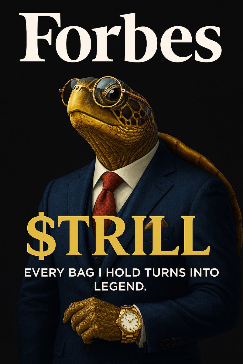 $TRILL IS REALIZING NOW 🚨⏳ 

EkEgg6FwLJ9CESKz3C7gVkGGDdBNnVokjJjaYtfApump

💬 Comment your SOL addy
❤️ Follow &amp; Like this post 
🔁 Retweet this post

#memecoin1000x #BullRun #Newmemecoin #Memes #Crypto #AirdropCrypto #CryptoRewards #SolanaMemeCoin #MemeCoinSeason #CryptoMeme