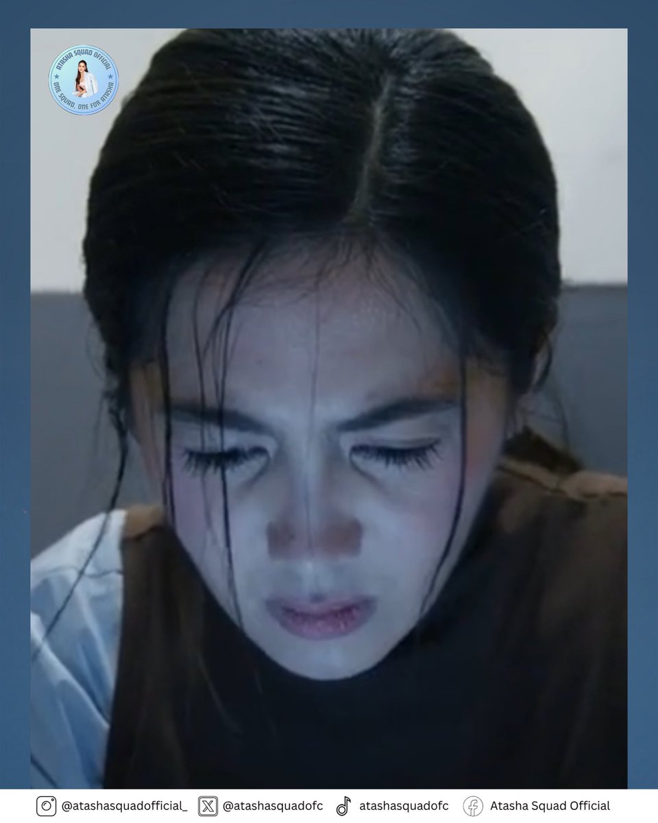 atashasquadofc's tweet photo. Ep 8 was gnarly 🤯 Atasha’s fave ep too 🥹 What did you think? Ep 9 in a few hrs 💙
BACK TO CHAOS #OutLINeTheGame #AtashaMuhlach #BGTSOnceACheater #BadGeniusTheSeries https://t.co/wcnu5sTwtX