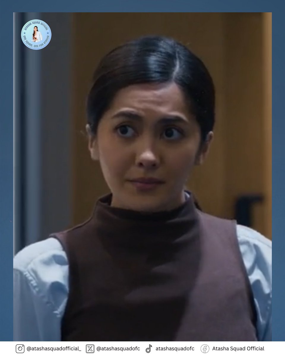 atashasquadofc's tweet photo. Ep 8 was gnarly 🤯 Atasha’s fave ep too 🥹 What did you think? Ep 9 in a few hrs 💙
BACK TO CHAOS #OutLINeTheGame #AtashaMuhlach #BGTSOnceACheater #BadGeniusTheSeries https://t.co/wcnu5sTwtX