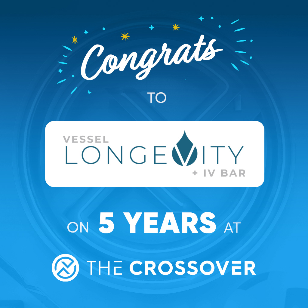 The Crossover tweet media