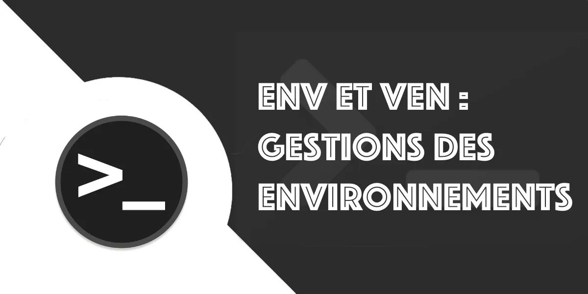 creatroyes's tweet image. Découvrez comment utiliser ENV et VENV et créer des environnements isolés et gérer vos projets facilement ! #python
Apprenez à installer vos bibliothèques sans conflits et rendre vos scripts portables.
👉 blog.crea-troyes.fr/6175/env-et-ve…
#DevPython #Programmation #Code #Environnement