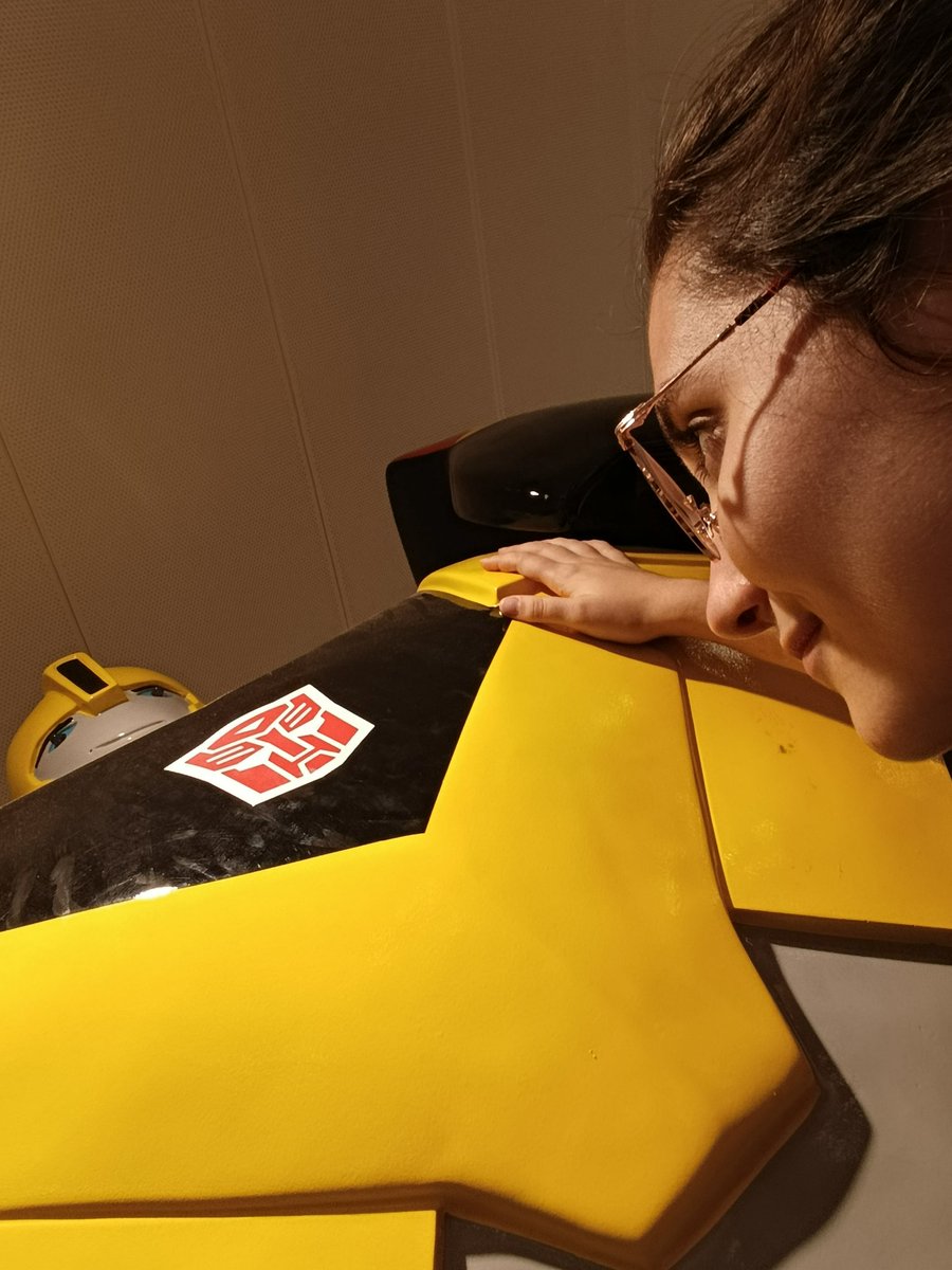 #Bumblebee #Trasformers #TransformersRID #Robotsindisguise #Photo
