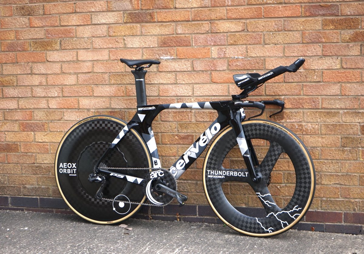 AeroCoach's tweet photo. Thunderbolt &amp; Bolt trispokes are now online, our next generation of ultimate TT/triathlon wheels 🏆

https://t.co/ISqvwLU3X5 https://t.co/qYM12uZ85J