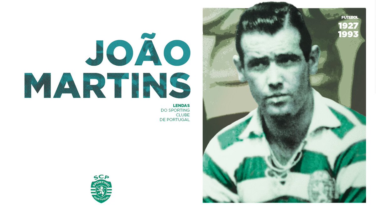 🟢⚪

Francisco Stromp (1908-1924), Fernando Peyroteo (1937-1949) and João Martins (1947-1959) only ever wore <a href="/SportingCP_en/">Sporting CP English</a>'s famous green and white hoops.

⚔️ #AthleticSCP 🏟️ San Mames, 28 January. 21:00 CEST.

#OCM25 #AthleticClub 🦁