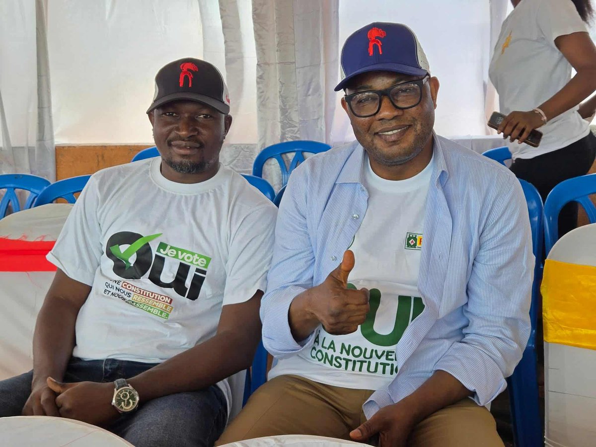 Bonne journée confrère <a href="/OuessouDIABY/">Ouessou DIABY</a>