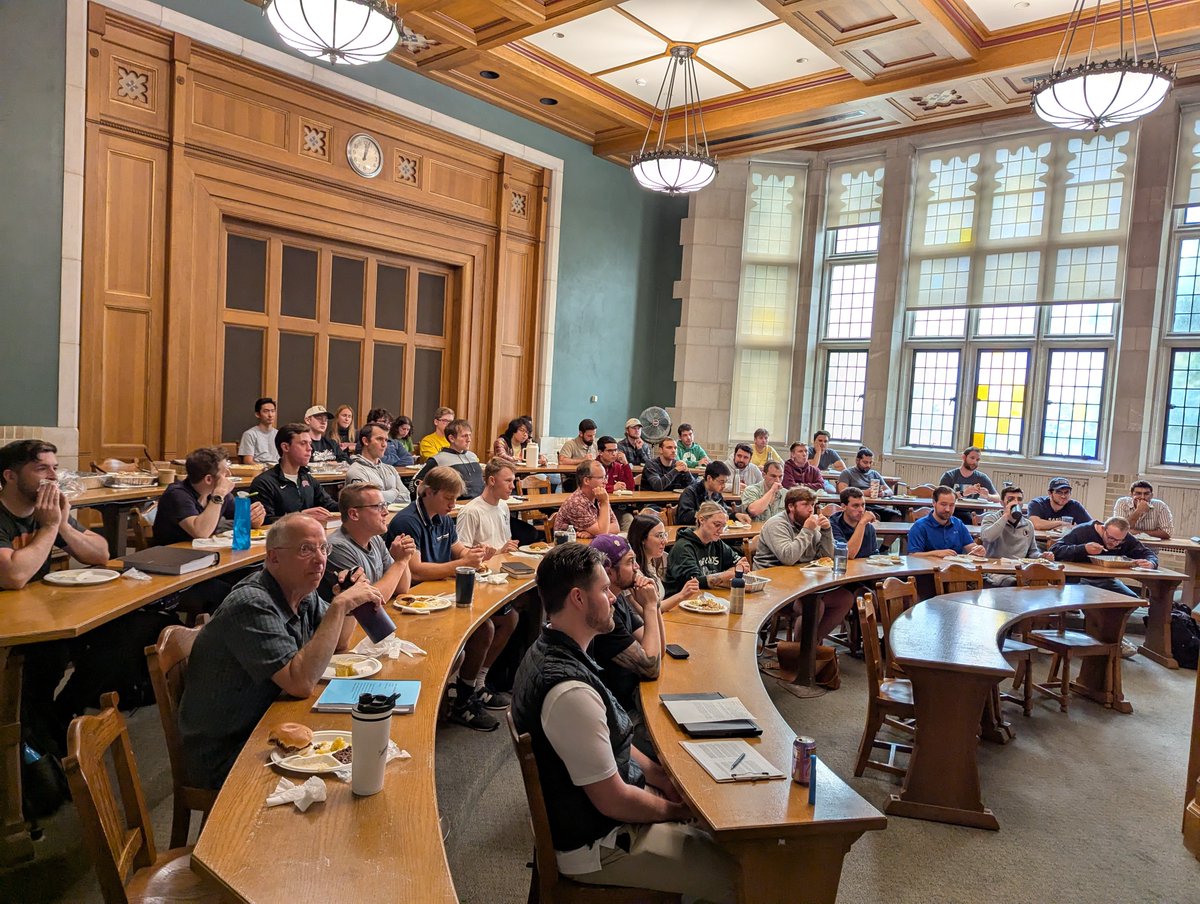 Had an amazing event with <a href="/martensmatt1/">Matt Martens</a>  yesterday where he discussed the importance of religious freedom in a liberal democracy! Can't wait to see everyone for the next event!