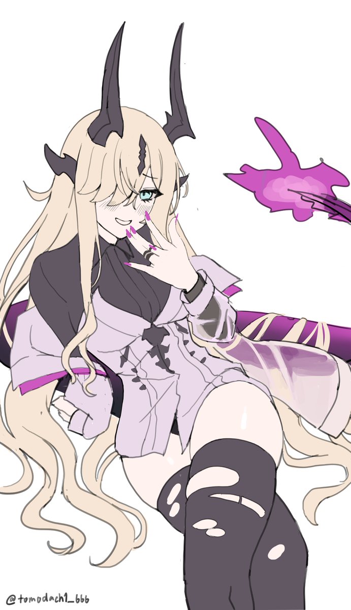 エブラナwip
＃アークナイツ #Arknights #明日方舟