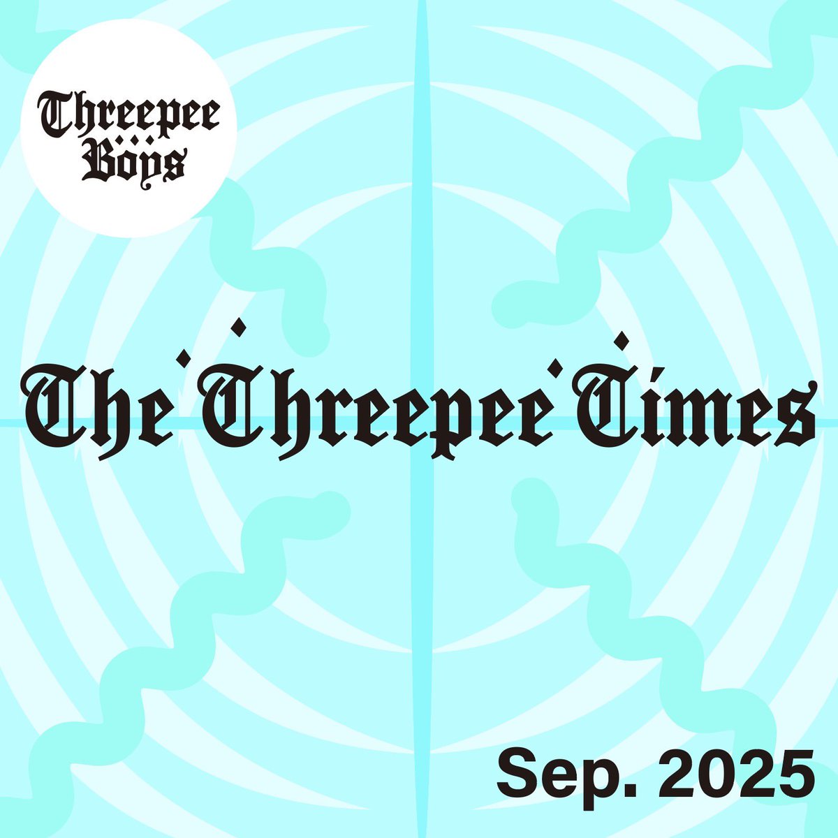 Threepee Boys tweet media
