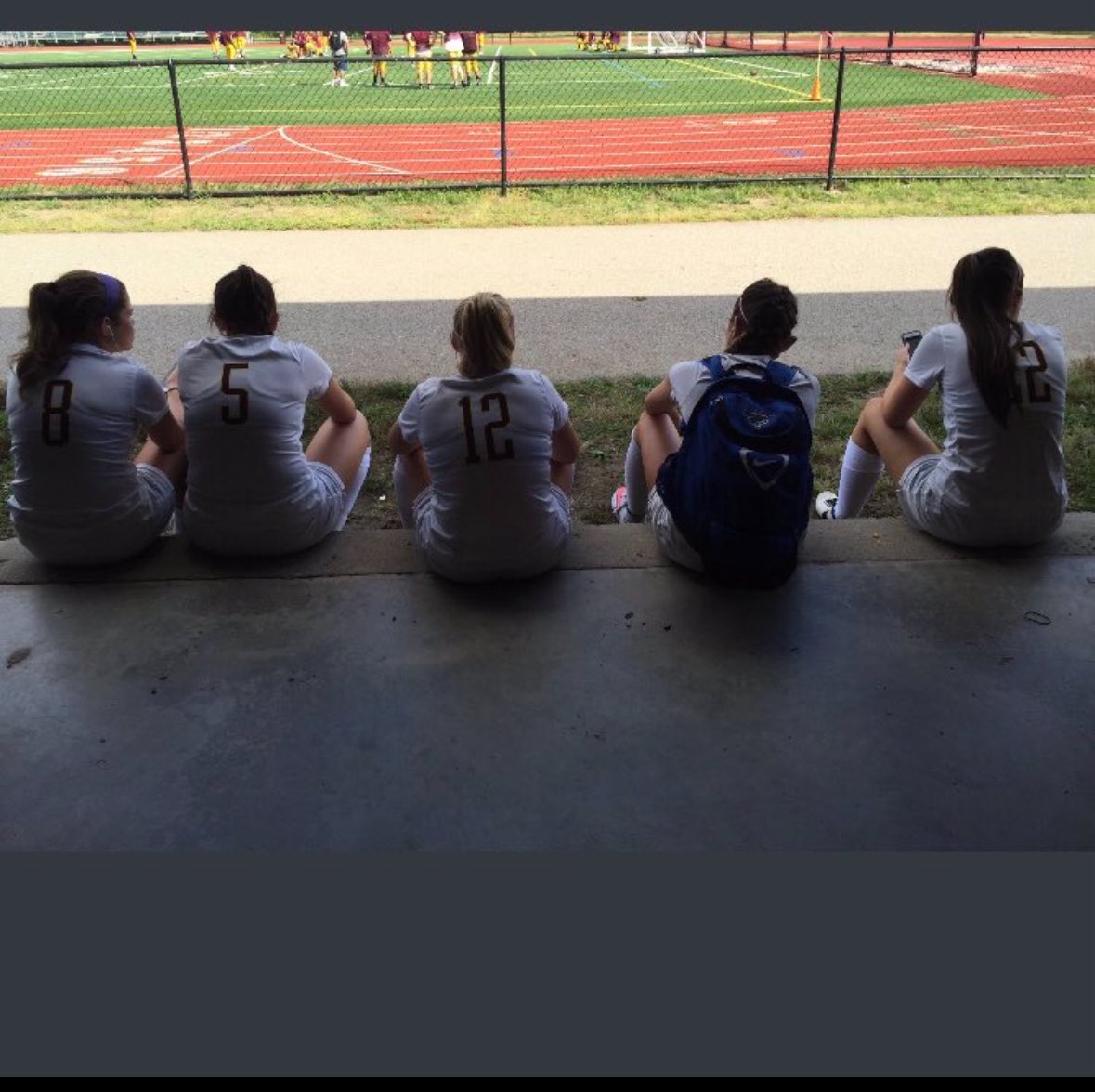 Let’s take a second to roll back the clock to the days of Coach Reynolds and Crisafulli!

#ThrowbackThursday