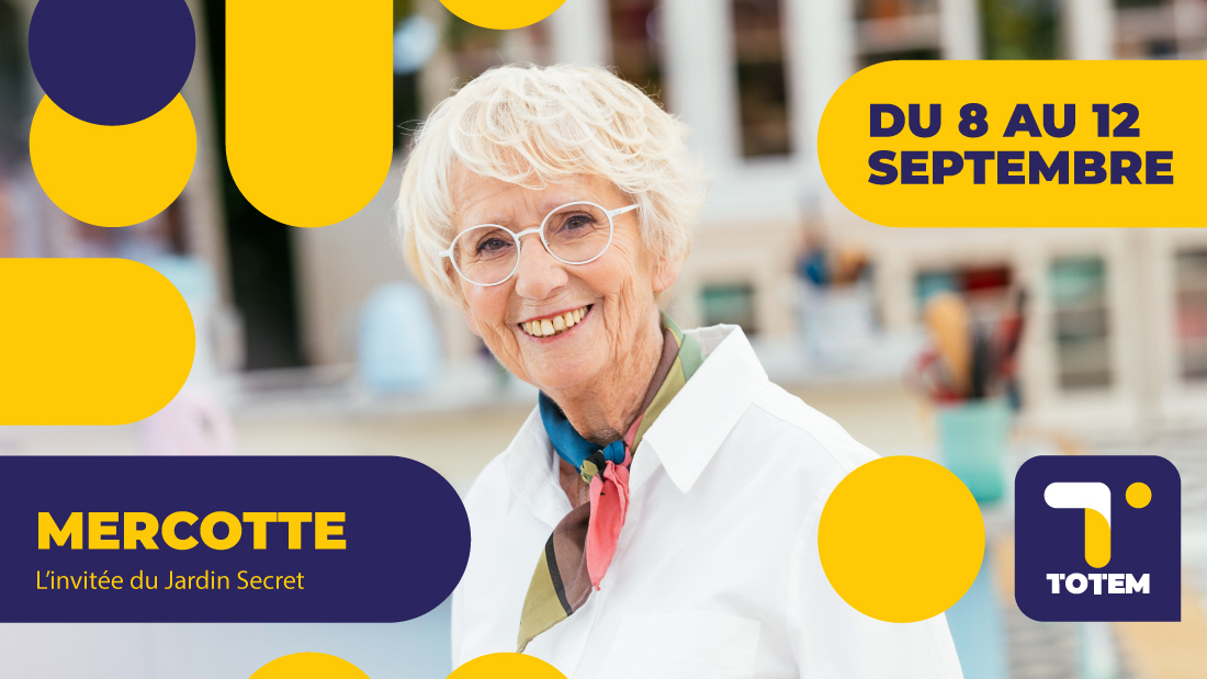 TOTEM - A votre tempo ! (@totem_radio) on Twitter photo Avec Mercotte notre invitée de la semaine, on a parlé ce matin à 9h10 dans "Le jardin secret" de son amitié de 20 ans avec l'aveyronnais <a href="/cyril_lignac/">Cyril Lignac</a> #Aveyron <a href="/meilleur/">Jason Meilleur</a>
🎧 ECOUTEZ LE PODCAST >>> radiototem.net/page-category/… Avec Mercotte notre invitée de la semaine, on a parlé ce matin à 9h10 dans "Le jardin secret" de son amitié de 20 ans avec l'aveyronnais <a href="/cyril_lignac/">Cyril Lignac</a> #Aveyron <a href="/meilleur/">Jason Meilleur</a>
🎧 ECOUTEZ LE PODCAST >>> radiototem.net/page-category/…