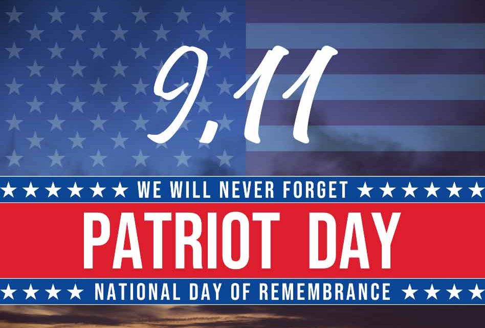 Today, we pause to remember and honor all those whose lives were lost on September 11, 2001. We pray for the victims, their families, the first responders, and all who were forever impacted by that tragic day. May we continue to be united in faith, hope, and love. 
#NeverForget