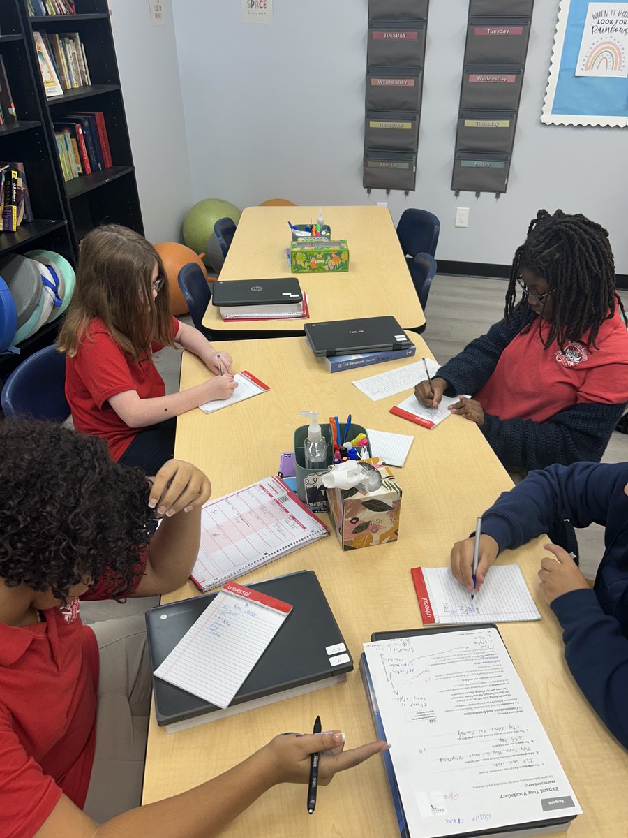 Centerpiece is a fantastic structure to use for brainstorming! Our middle schoolers love using it to generate ideas in ELA class. <a href="/KaganOnline/">Kagan Publishing & Professional Development</a> #kagancooperativelearning #kaganmodelschool #kaganstructures