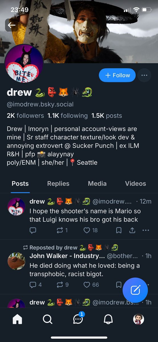 <a href="/PlayStationUK/">PlayStation UK</a> You can shove this game and it's developers up yer arse!