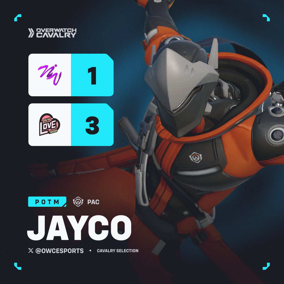 Cavalry Esports tweet media