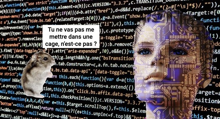 (#IA) L’IA n’est pas une menace pour l’Homme, mais à cause de l’Homme

👉 L'IA ne fait qu’amplifier nos choix, comportements et contradictions. 

🔗 buff.ly/foKqrhT
Via <a href="/fredcavazza/">Frederic CAVAZZA</a>