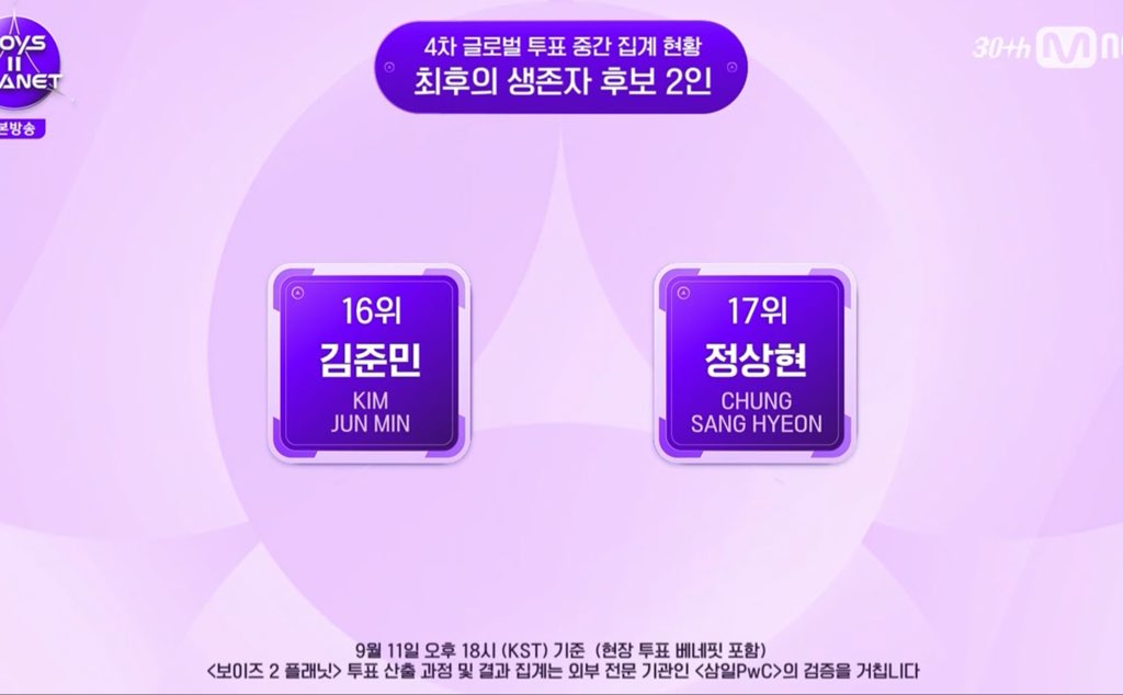 시발 야 이게 뭔 개소리야?
16위 김준민 17위 정상현..?